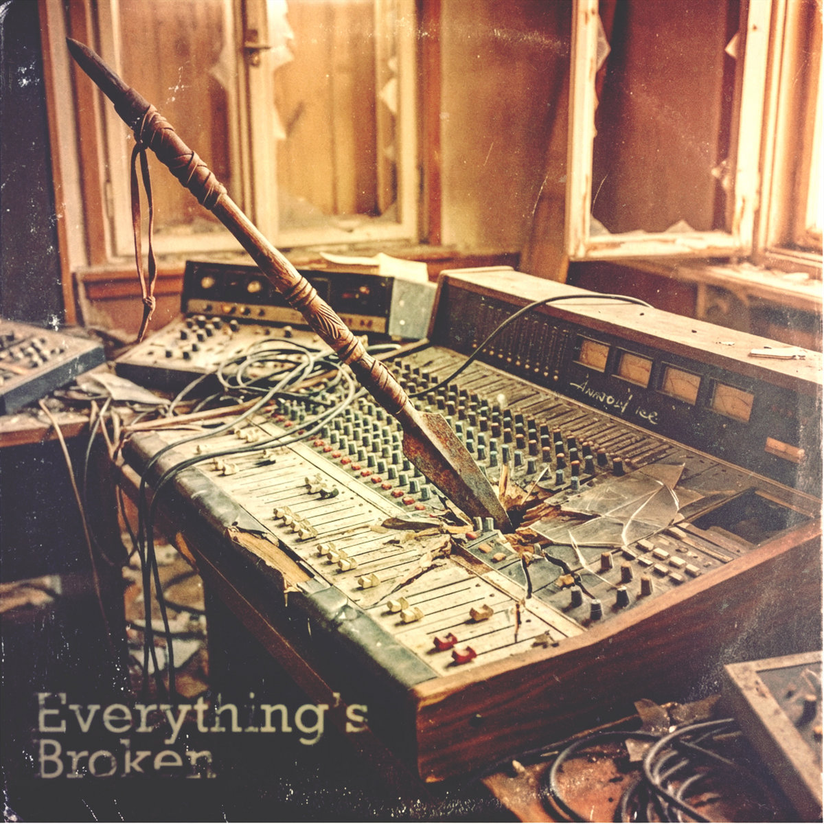 Everything's Broken