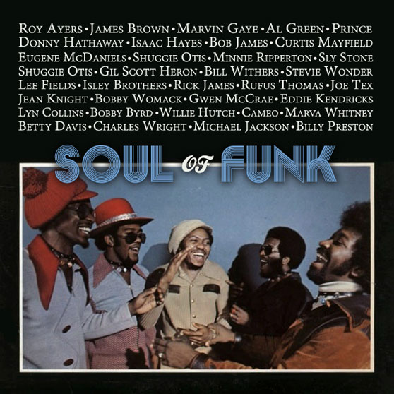 soul of funk